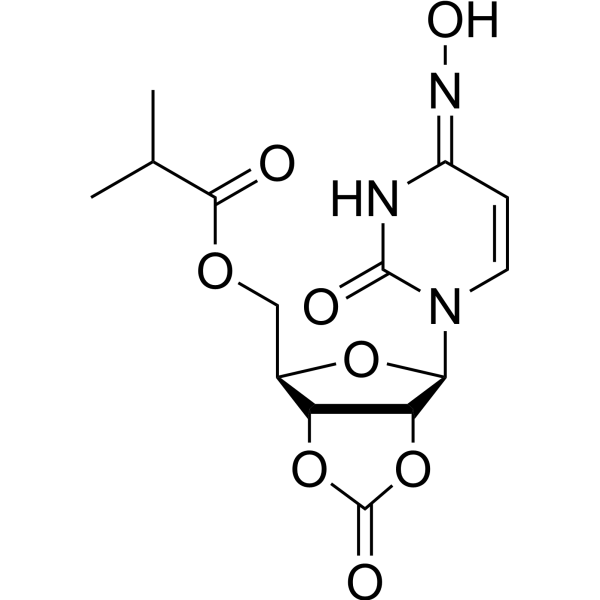 tirfipiravir 2759996-93-3
